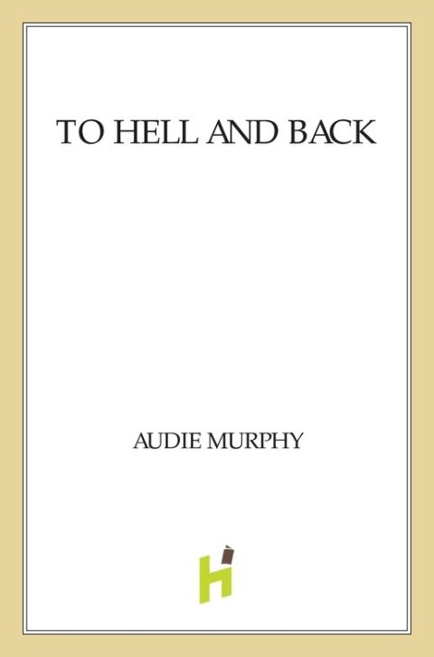 Cover image for book To Hell and Back