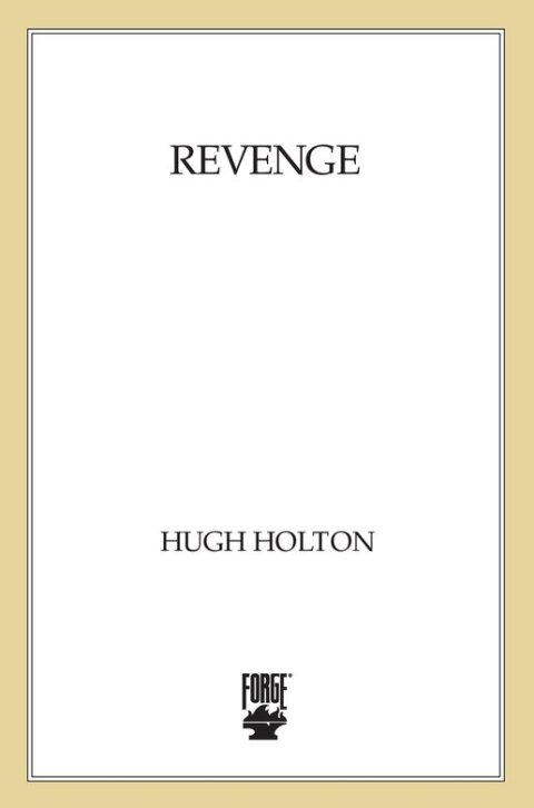 Cover image for book Revenge