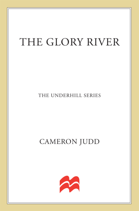 Cover image for book The Glory River