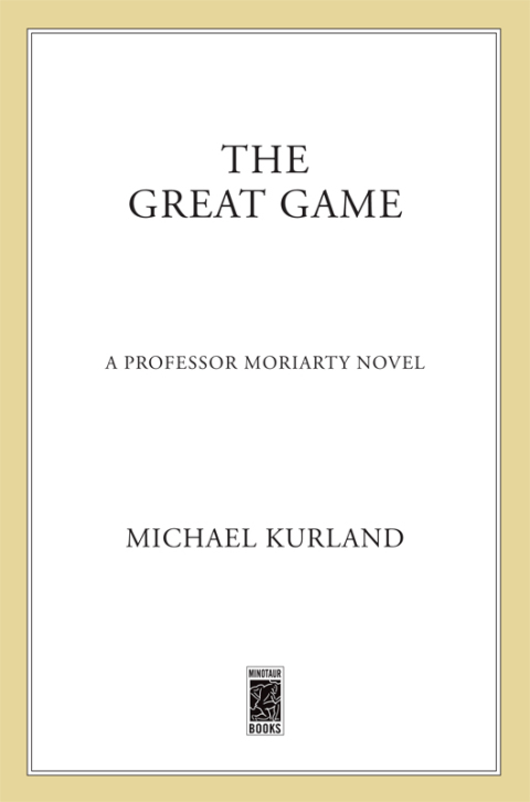 Cover image for book The Great Game