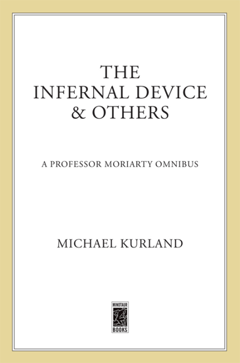 Cover image for book The Infernal Device and Others