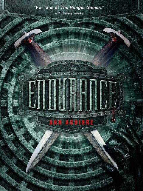 Cover image for book Endurance