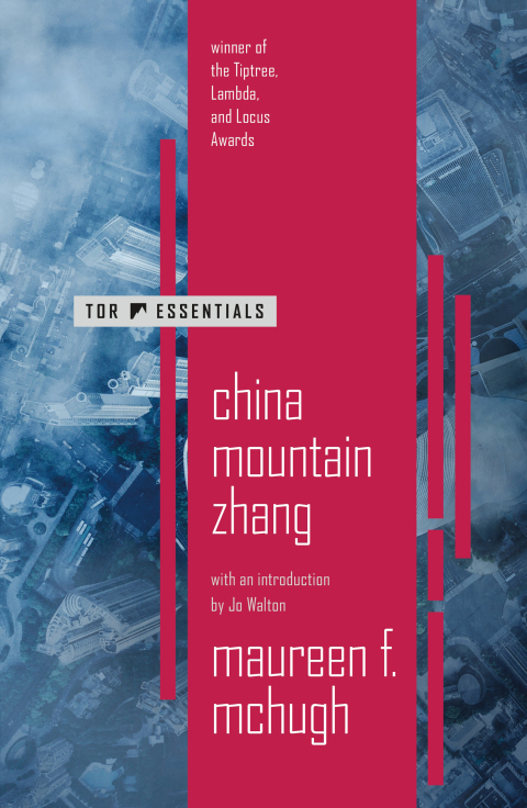 Cover image for book China Mountain Zhang