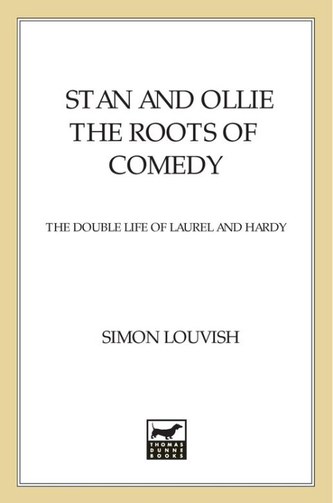 Cover image for book Stan and Ollie