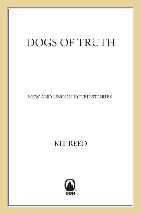 Cover image for book Dogs of Truth