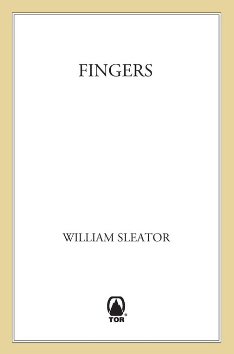 Cover image for book Fingers
