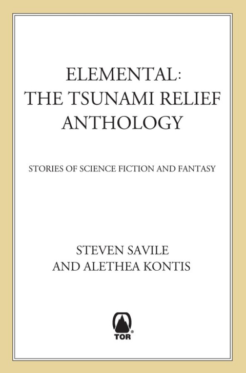 Cover image for book Elemental