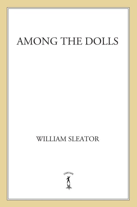 Cover image for book Among the Dolls