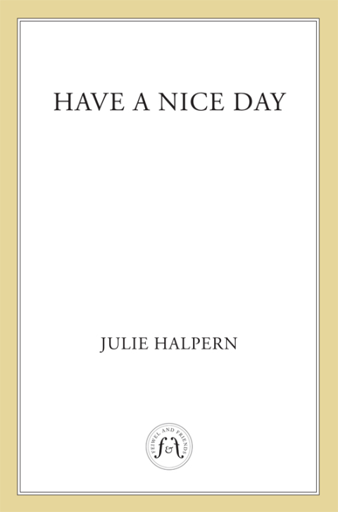 Cover image for book Have a Nice Day