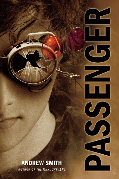 Cover image for book Passenger
