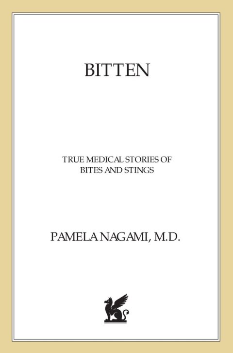 Cover image for book Bitten