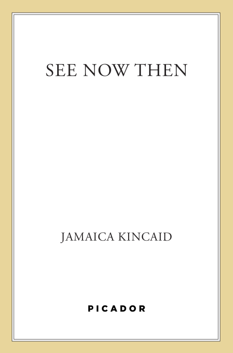 Cover image for book See Now Then