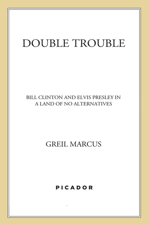 Cover image for book Double Trouble
