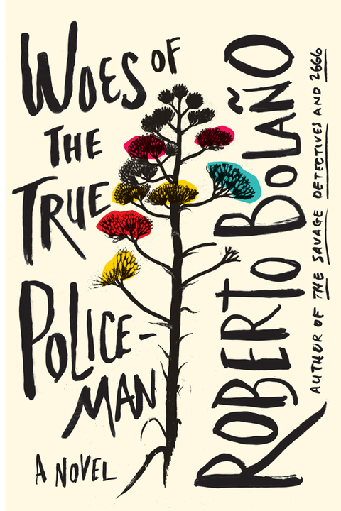 Cover image for book Woes of the True Policeman