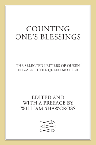Counting One's Blessings