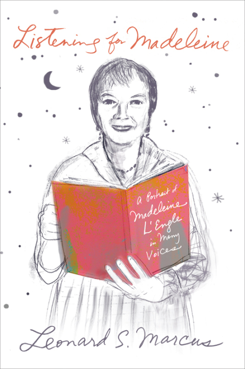 Cover image for book Listening for Madeleine