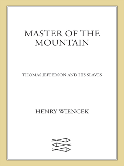 Cover image for book Master of the Mountain
