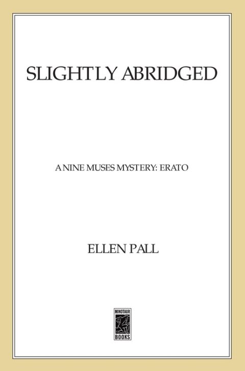 Cover image for book Slightly Abridged