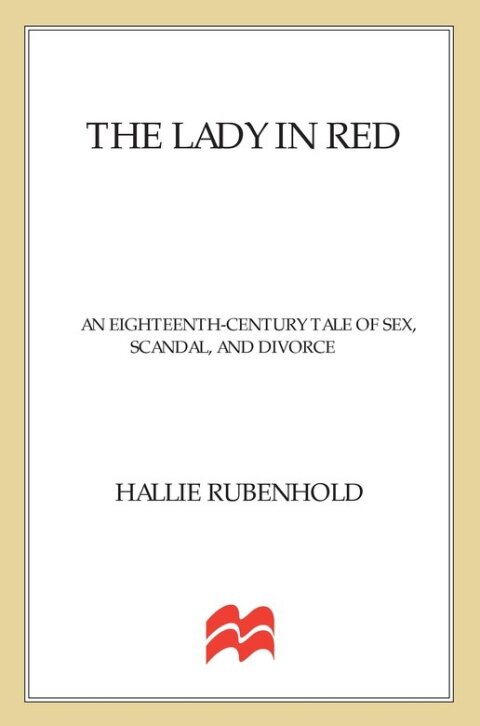 Cover image for book The Lady in Red