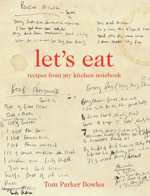 Cover image for book Let's Eat