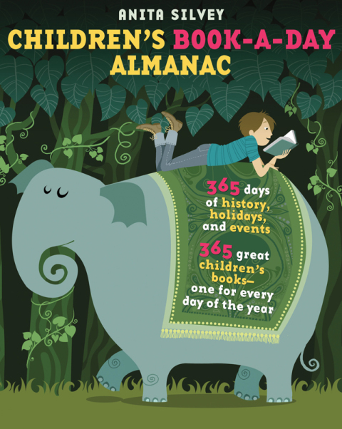 Cover image for book Children's Book-a-Day Almanac