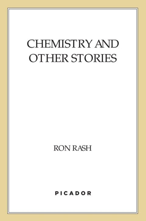 Cover image for book Chemistry and Other Stories