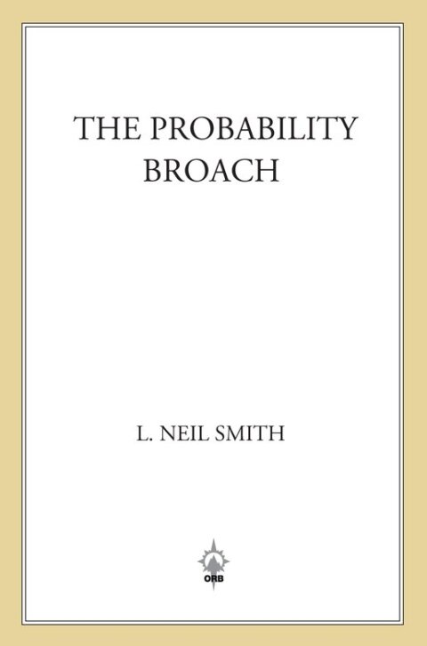 Cover image for book The Probability Broach