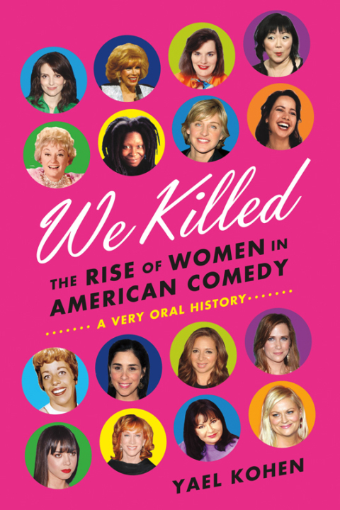 Cover image for book We Killed
