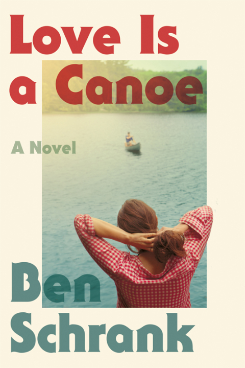 Cover image for book Love Is a Canoe
