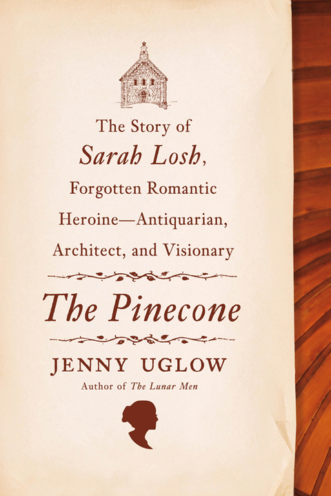 Cover image for book The Pinecone