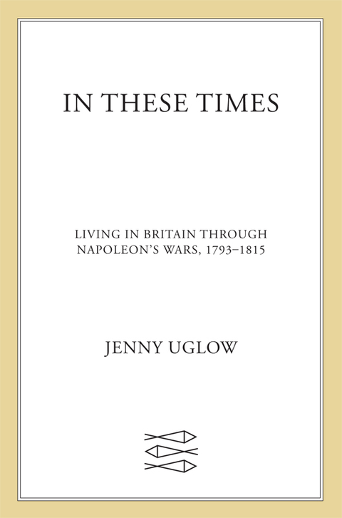 Cover image for book In These Times