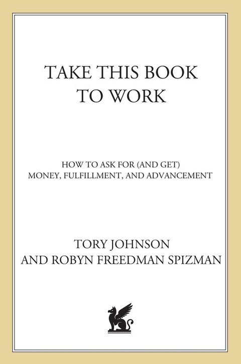 Cover image for book Take This Book to Work