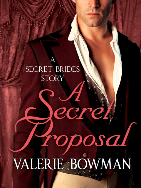 Cover image for book A Secret Proposal