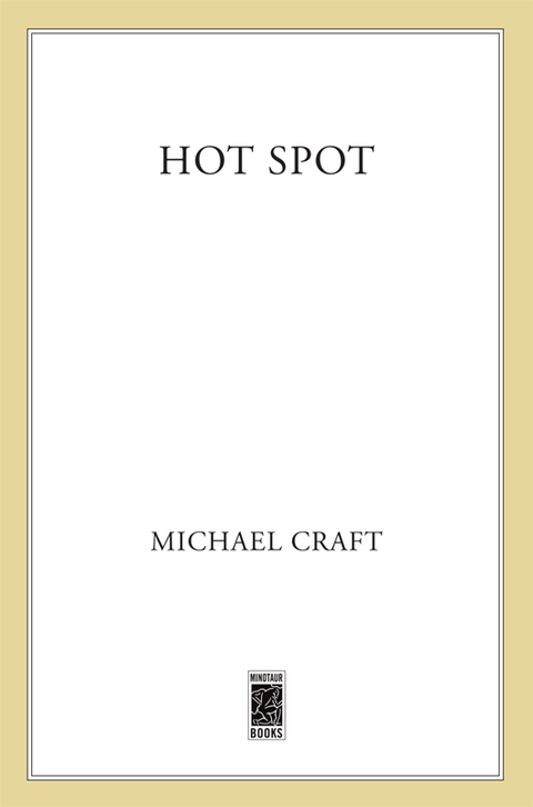 Cover image for book Hot Spot