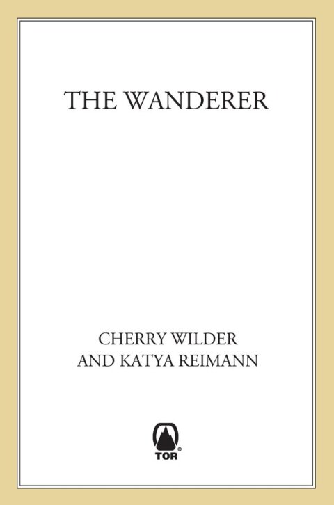 Cover image for book The Wanderer