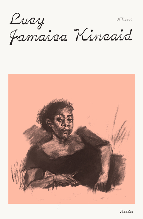 Cover image for book Lucy