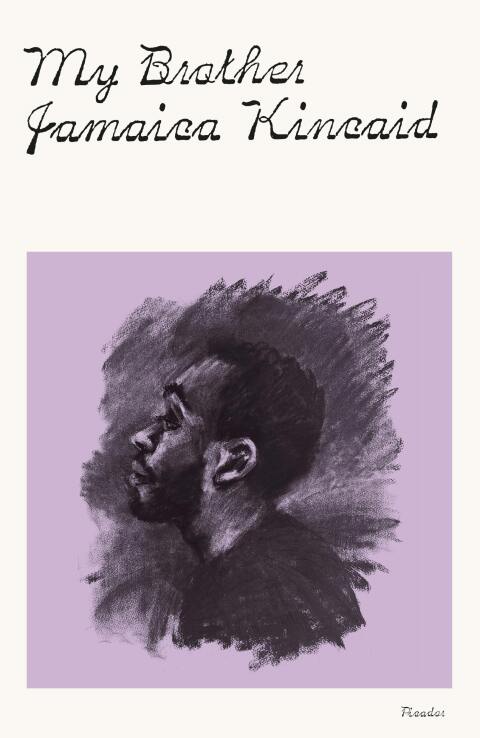 Cover image for book My Brother