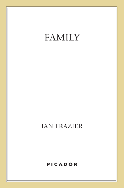 Cover image for book Family