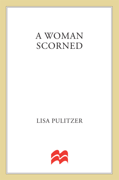 Cover image for book A Woman Scorned