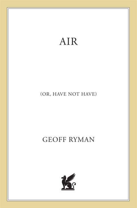 Cover image for book Air