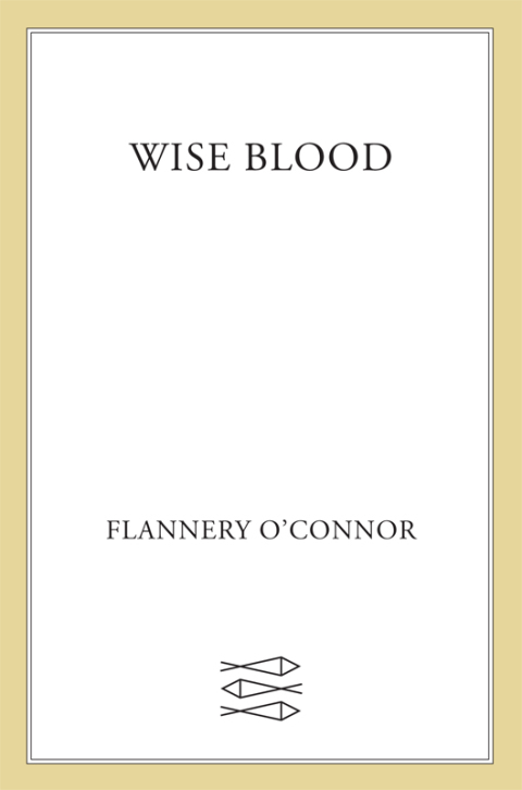 Cover image for book Wise Blood