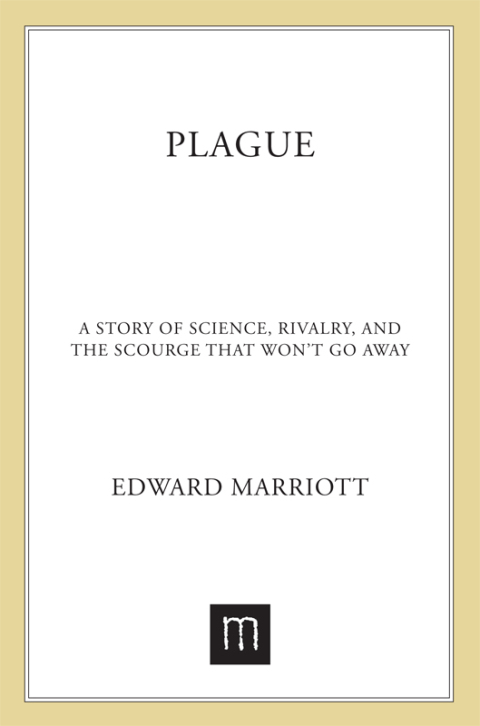 Cover image for book Plague