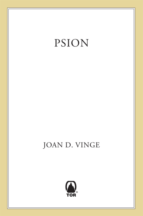 Cover image for book Psion