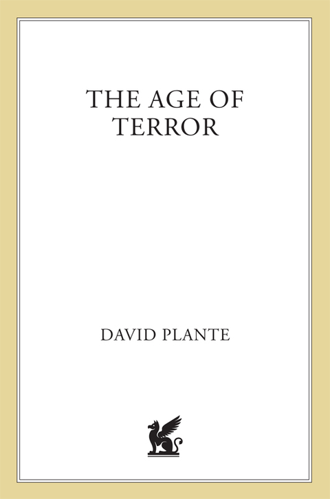 Cover image for book The Age of Terror
