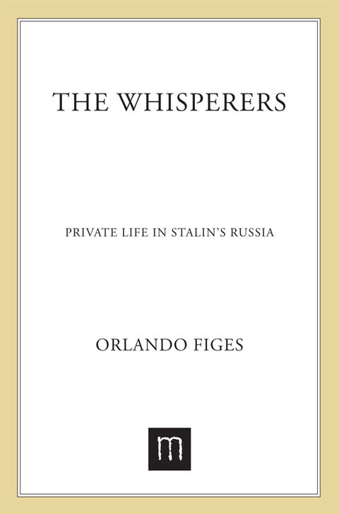 Cover image for book The Whisperers
