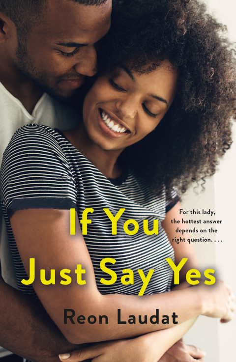 Cover image for book If You Just Say Yes