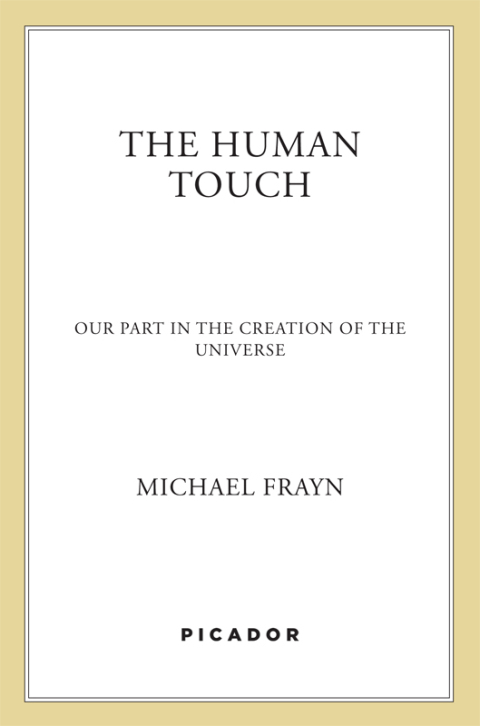 Cover image for book The Human Touch