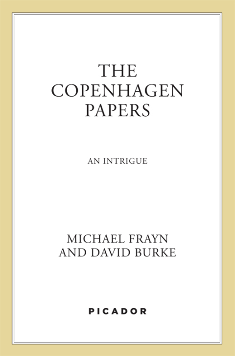 Cover image for book The Copenhagen Papers