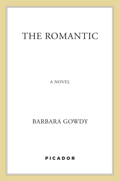 Cover image for book The Romantic