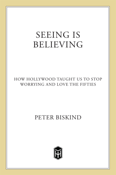 Cover image for book Seeing Is Believing